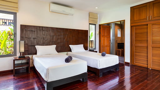 Villa Namjai Bedroom 5