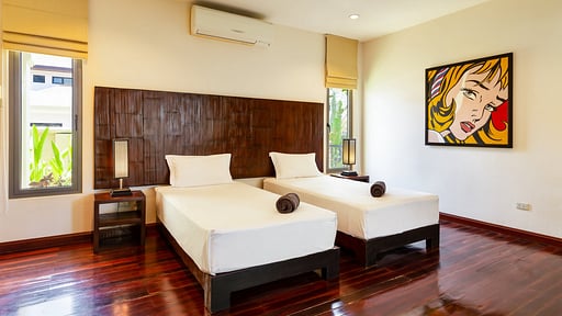Villa Namjai Bedroom 6