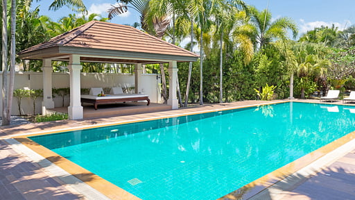 Villa Namjai Swimming pool