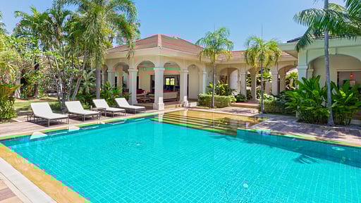 Villa Namjai Swimming pool
