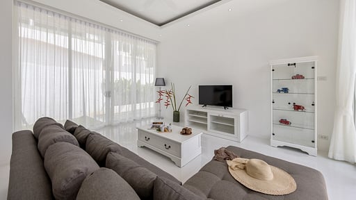 Villa Namo Living room