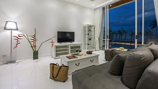 Villa Namo Living room