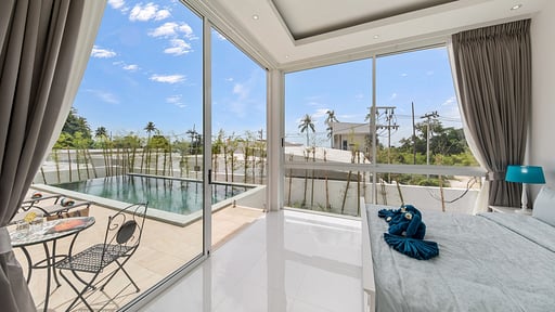 Villa Namo Bedroom 2