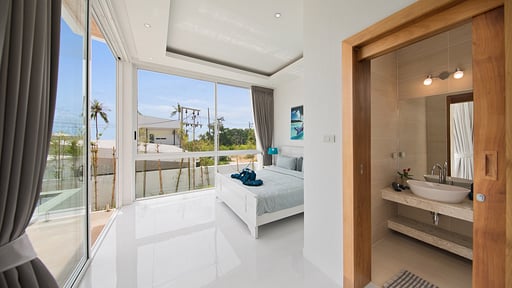 Villa Namo Bedroom 2