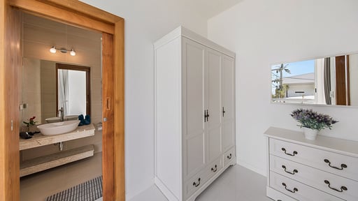 Villa Namo Bedroom 2