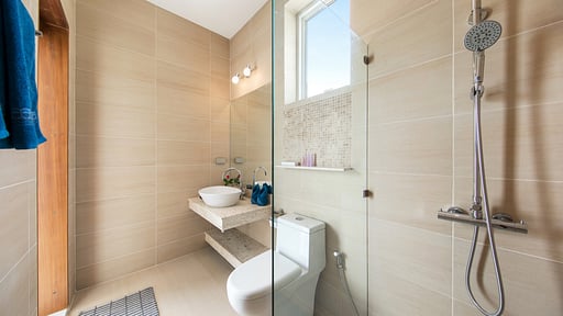 Villa Namo Bedroom 2