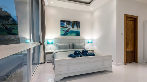 Villa Namo Bedroom 2