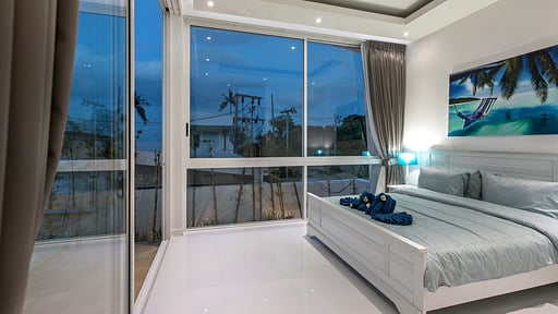 Villa Namo Bedroom 2