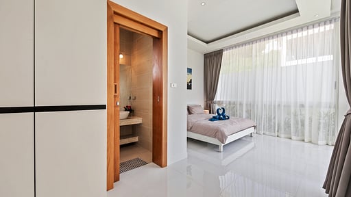 Villa Namo Bedroom 1