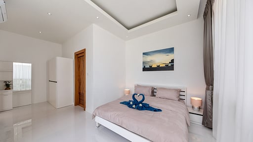 Villa Namo Bedroom 1