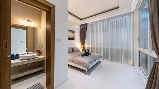 Villa Namo Bedroom 1