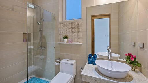 Villa Namo Bedroom 1