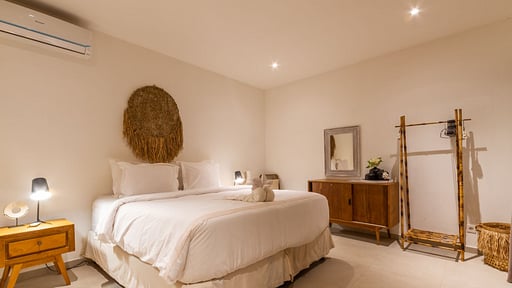 Villa Namu Slaapkamer 3