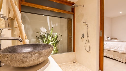 Villa Namu Slaapkamer 3