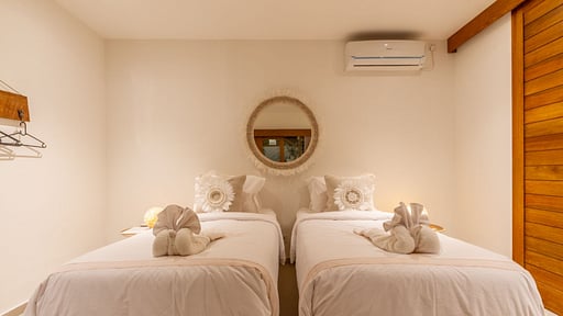 Villa Namu Slaapkamer 2