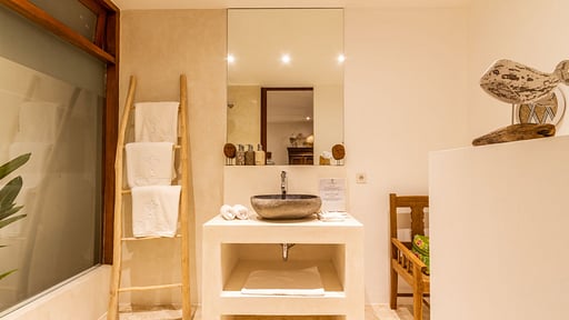 Villa Namu Slaapkamer 2