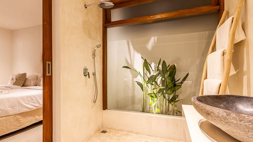 Villa Namu Slaapkamer 2