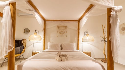 Villa Namu Slaapkamer 5