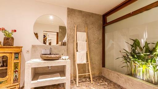 Villa Namu Slaapkamer 5