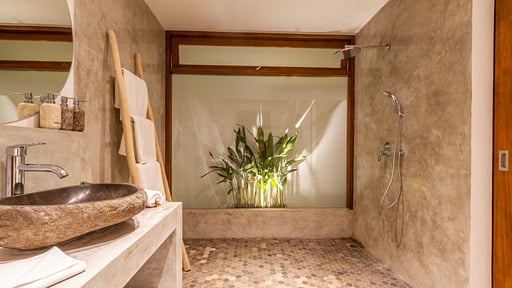 Villa Namu Slaapkamer 5