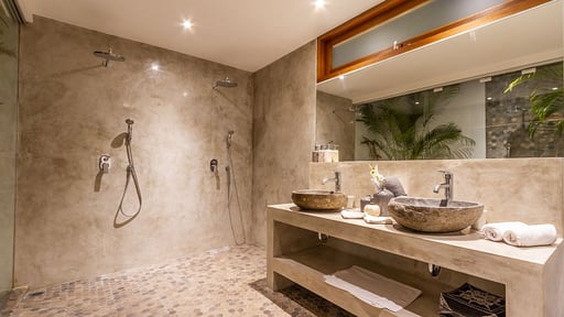 Villa Namu Slaapkamer 4