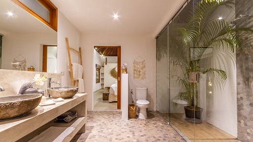 Villa Namu Slaapkamer 4