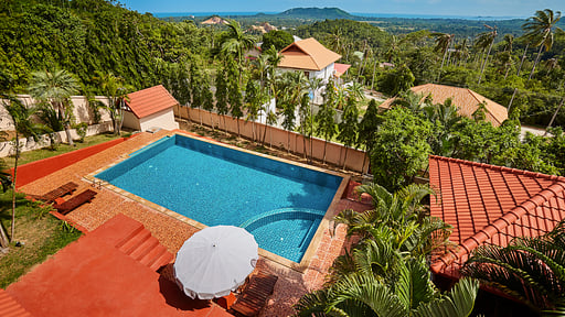 Villa Namuang Swimming pool