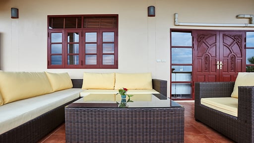 Villa Namuang Terrace/Veranda