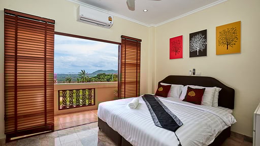 Villa Namuang Bedroom 2