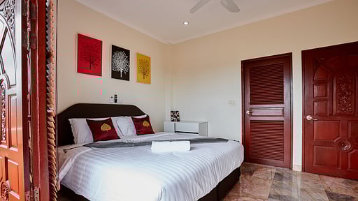 Villa Namuang Bedroom 2