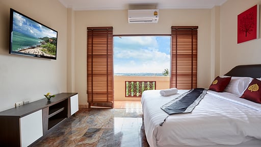 Villa Namuang Bedroom 2