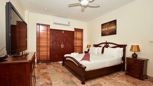 Villa Namuang Bedroom 1