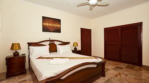 Villa Namuang Bedroom 1