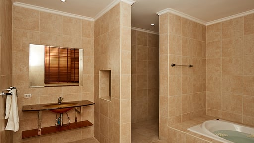 Villa Namuang Bedroom 1