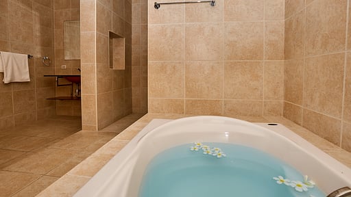 Villa Namuang Bedroom 1