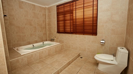 Villa Namuang Bedroom 1