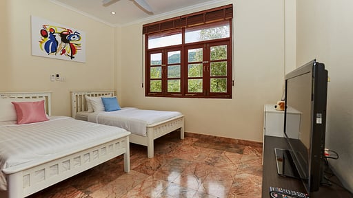 Villa Namuang Bedroom 4