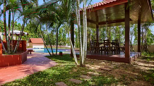 Villa Namuang Swimming pool