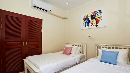 Villa Namuang Bedroom 4