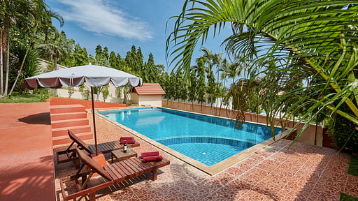 Villa Namuang Swimming pool