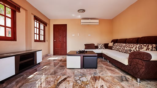 Villa Namuang Living room 2