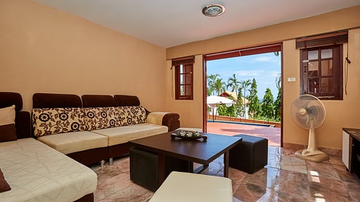 Villa Namuang Living room 2