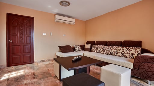 Villa Namuang Living room 2