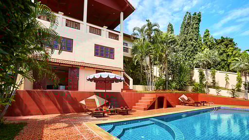 Villa Namuang Swimming pool