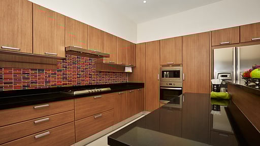 Villa Namuang Kitchen