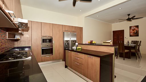 Villa Namuang Kitchen