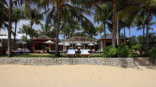 Villa Nandana Beach
