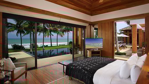 Villa Nandana Bedroom 1