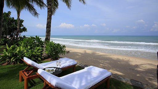 Villa Nandana Beach