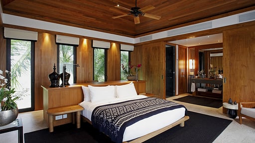 Villa Nandana Bedroom 2